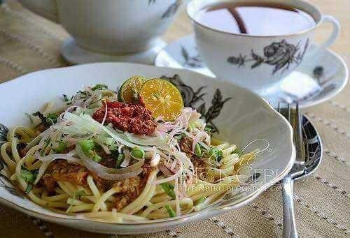 Resepi Laksa Johor Paling Sedap Dan Mantap Steemit
