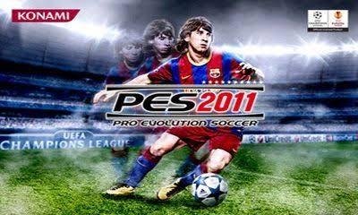 Pro Evolution Soccer 2011 PC Game - Free Download Full Version