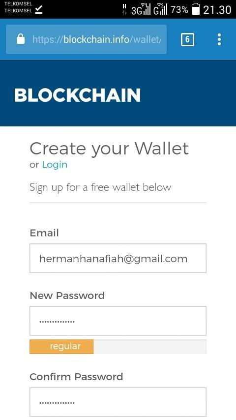 How Does Blockchain Wallet Id Look Like | Blockchain news 2020
