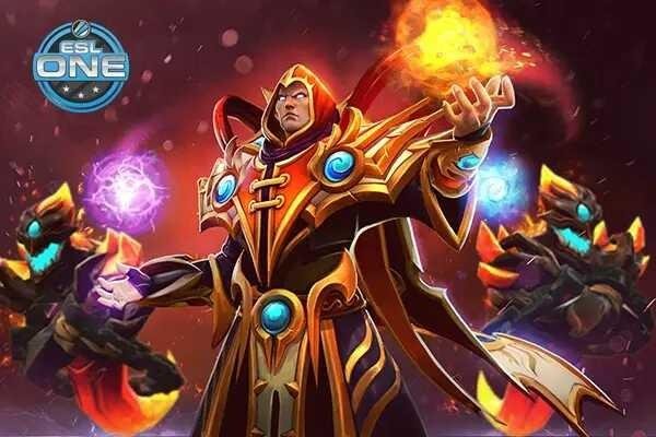 7 Hero Mage In Dota 2 Its Very Dangerous Steemit