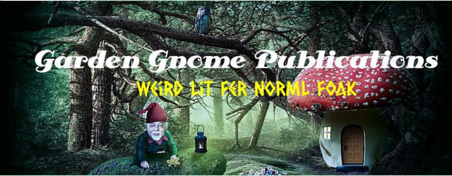 garden gnome publications