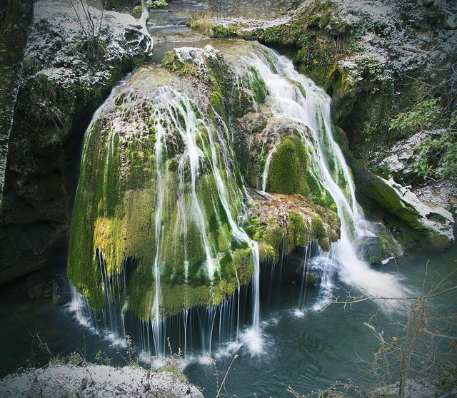 Bigar Waterfall A Real Natural Wonder Steemit