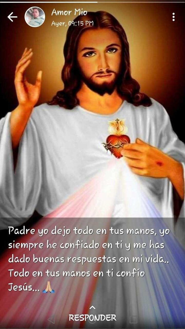 Jesus confio en ti — Steemit