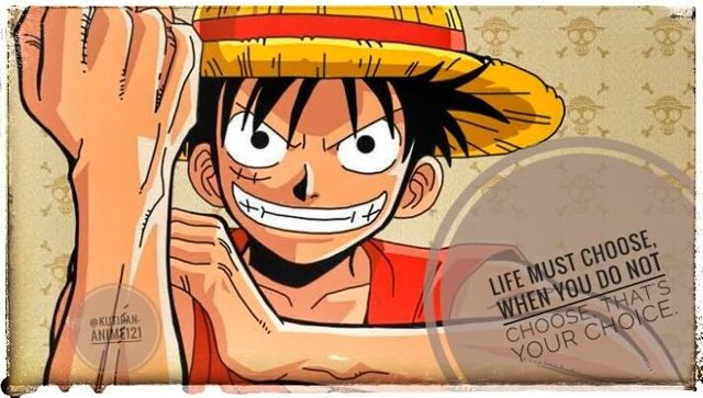  Kata Kata  Anime  One Piece