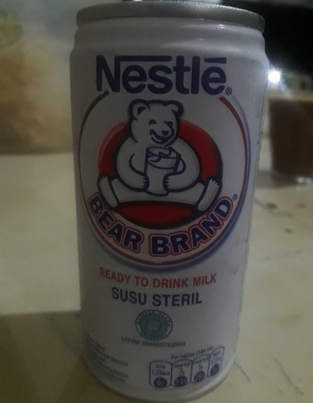 Gambar Beruang Bear Brand