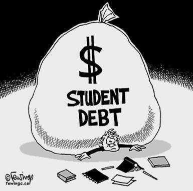 Student Loan Liquidity Policy Makes Student Customer Kebijakan Student Loan Petaka Menjadikan Mahasiswa Nasabah Studentloan1 Steemit