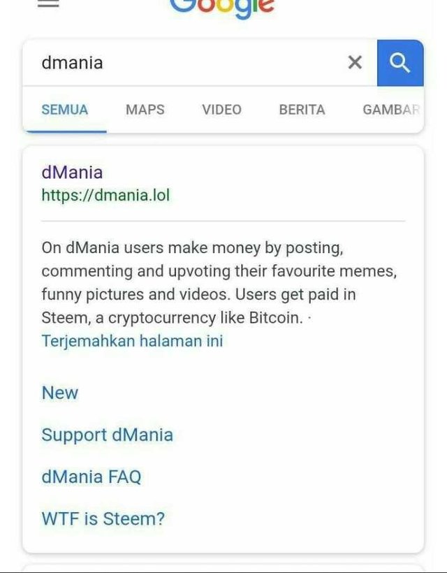 How To Use Dmania Steemit - image