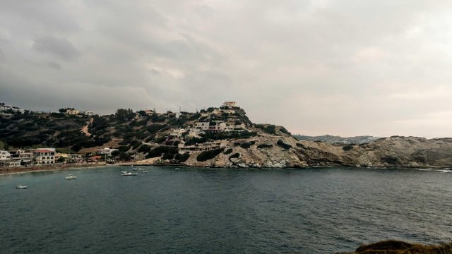 Lygaria Beach, Crete