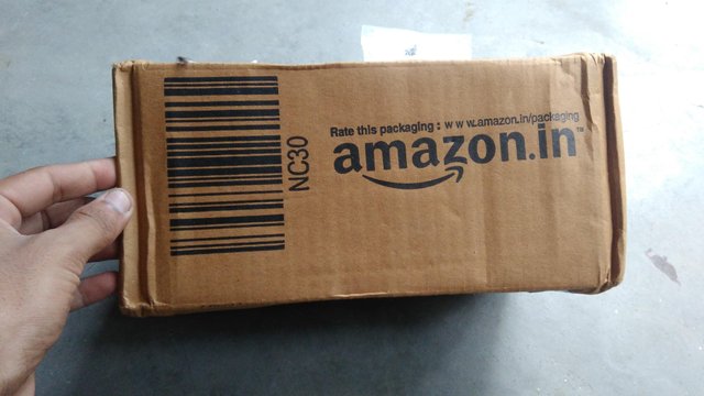 Unboxing Amazon Package - YouTube