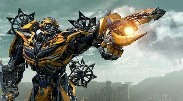 Bumblebee transformers deals 7