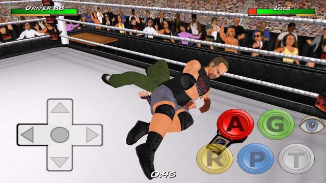 Wrestling Revolution 3D - Apps on Google Play