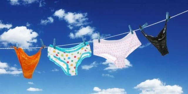 Why men's panties are sold in boxes? — Steemit