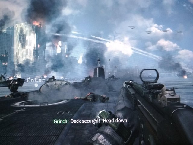 World War III, Call of Duty Wiki