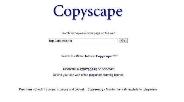 Copyscape