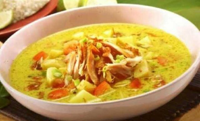 How To Make Soto Ayam Steemit