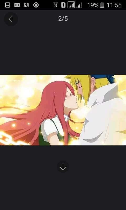 600+ Foto Foto Romantis Naruto HD