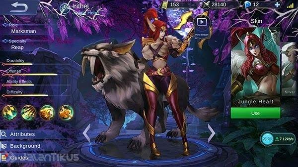 08 Irithel Guide Tips And Tricks Mobile Legends Steemit