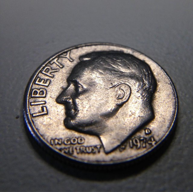 Flowing Hair Silver Dollar Steemit