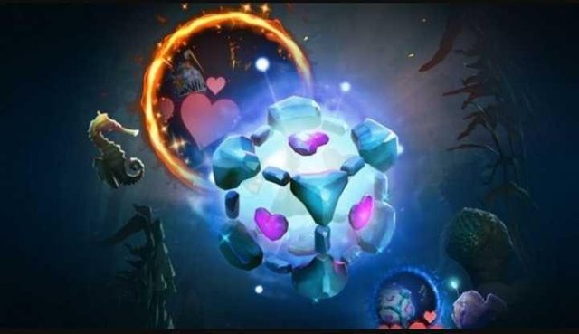 Dota2 Fresh Meat Counter The Fat Pudge Dota 2 With 5 Hero It