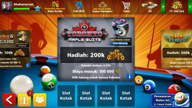 50M to 1B LEGIT MINICLIP 8 Ball coins POOL PC/PHONE/IOS/ANDROID FAST  CHEAPEST