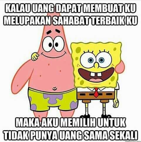 Gambar Spongebob  Dan  Kawan  Kawan  Ryan Gambar