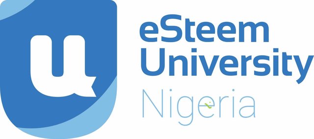 esteem university Nigeria logo 