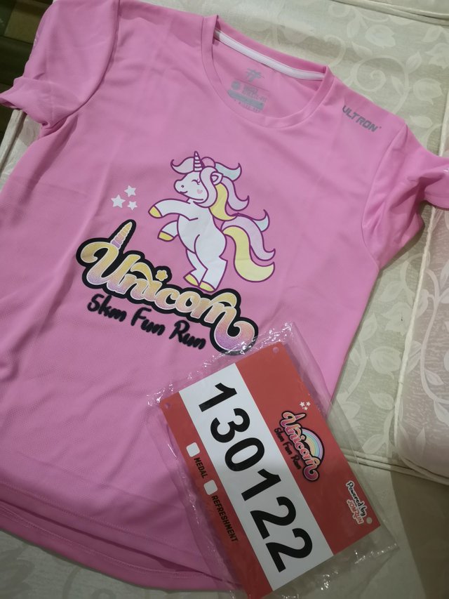 5km Unicorn Fun Run Steemit