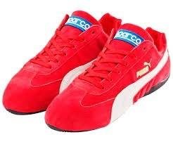 puma sparco ferrari