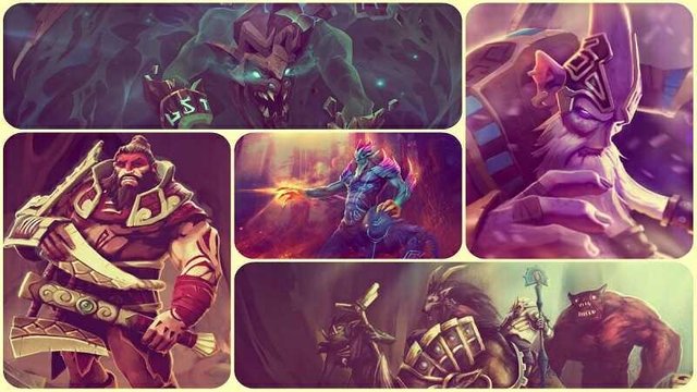 Do Not Underestimate Them This 5 Hero Dota 2 Strong Often