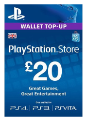 £20 PSN