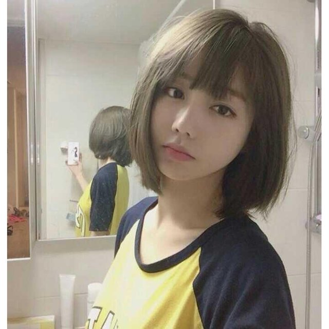Bob Ala S Korean Hair Style Will Hits In 2018 Check And