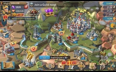 Lords Mobile Tips for Beginners
