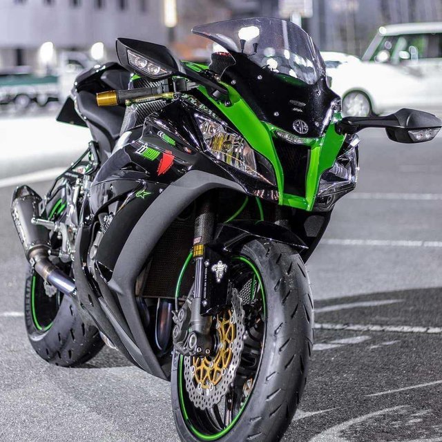 little story about Kawasaki ZX10R motor and its — Steemit