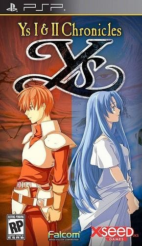 Ys Chronicles I & II