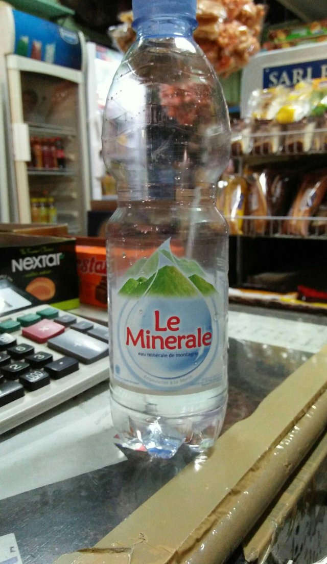 le minerale