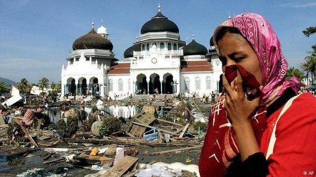 Remember The 13 Years Of The Aceh Tsunami Steemit