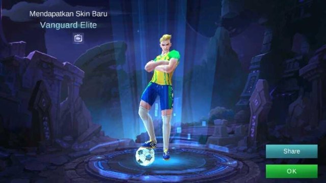 Bruno! The Legendary Footballer - Mobile Legend Bang Bang - #7 — Steemit