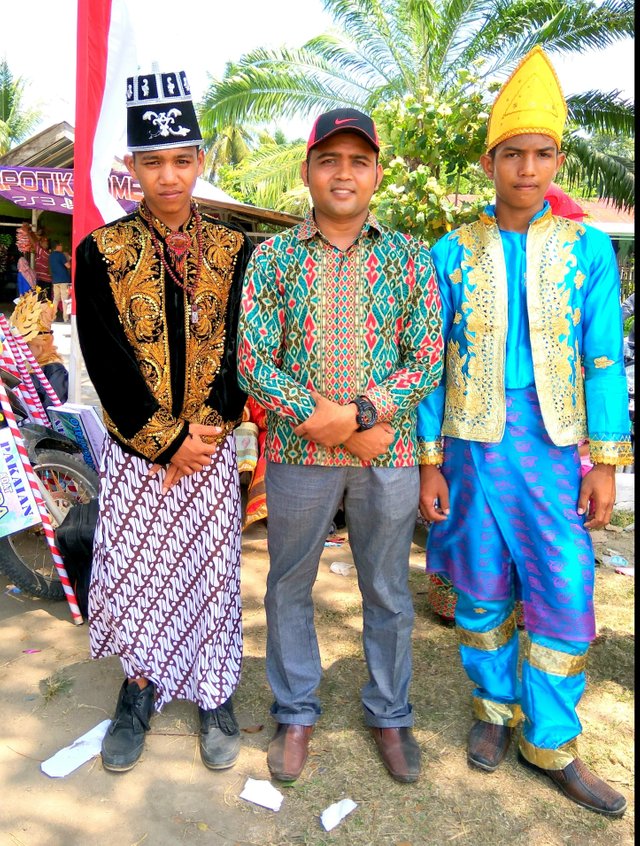 Tausug Costumes