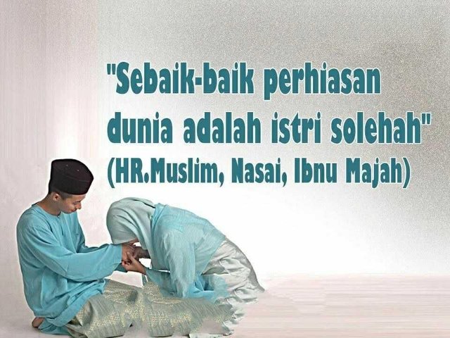 Sholehah Lirik Lagu Istri Saleha | Jilbab Gallery