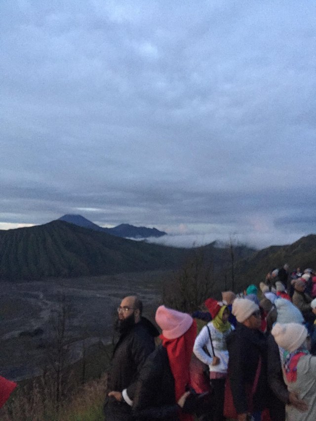 Penanjakan Satu Kawasan Wisata Di Gunung Bromo Steemit