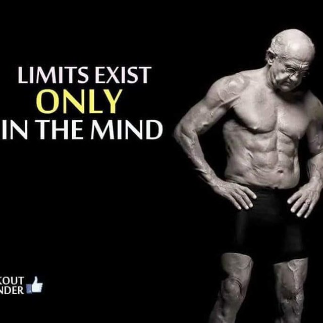 Limitations Exist Only In The Mind Steemit