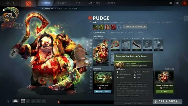 Confused Arcana Pudge No News Yet Yes Is This The Design