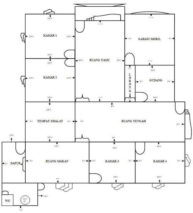 How To Draw A Floor Plan Using Microsoft Word Floor Roma
