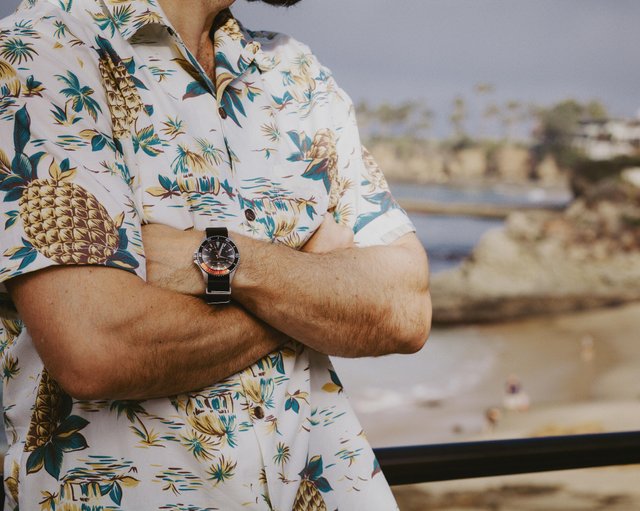 The origin of the Aloha shirt and why you need one