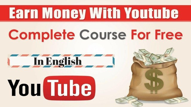 Learn Full How To Earn Money Create Acount Youtube Steemit - 