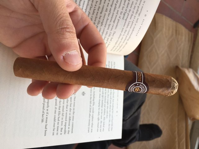 Montecristo casino iii cigar reviews