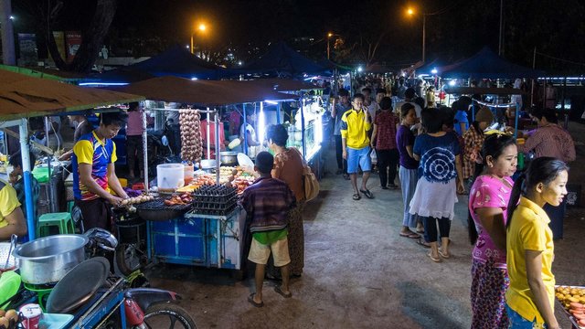 Myanmar: fascinating Hpa-An — Steemit