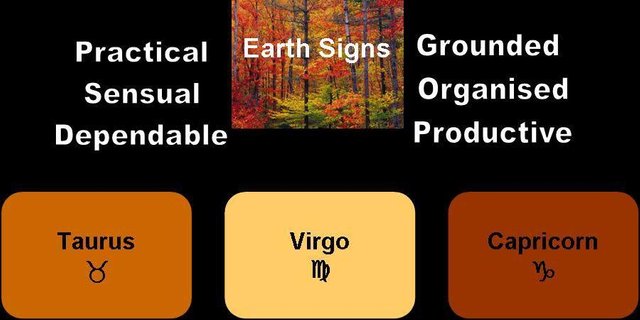 EARTH_TAURUS_VIRGO_CAPRICORN