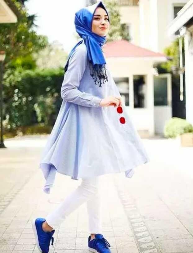 hijab fashion style