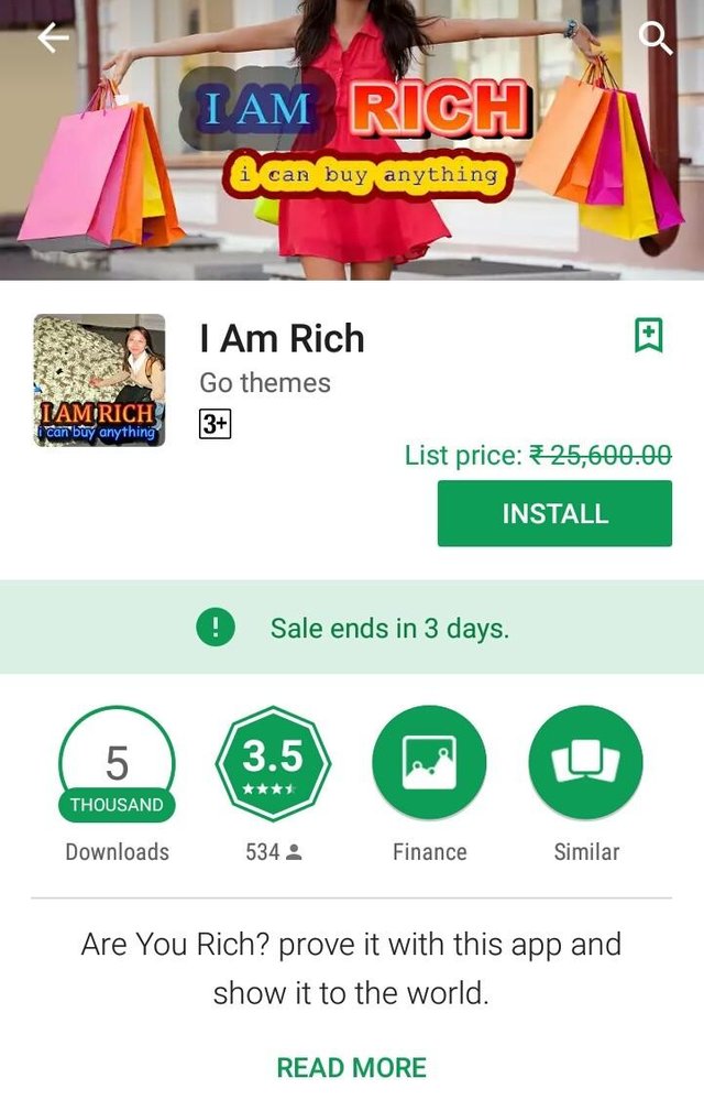 35 HQ Images I Am Rich App Free : Download I Am Rich Most Expensive App
